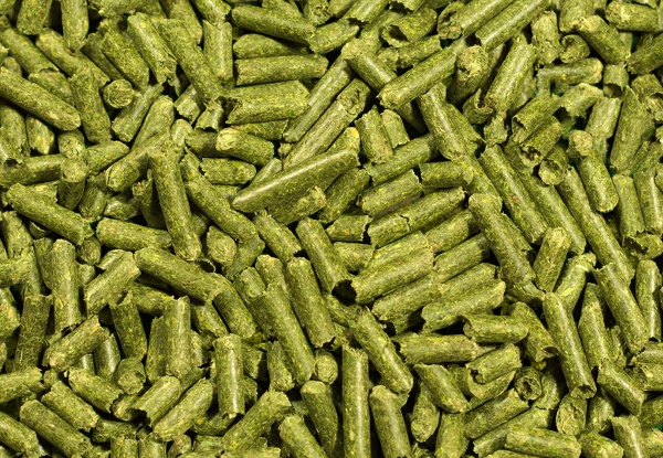 Lucerne Meal and Pellets Market in the EU Is Estimated at 1.6M Tons ($391M)